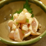 炭火焼鳥 いこか - とりわさ