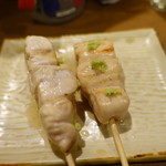 炭火焼鳥 いこか - ささみ