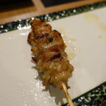 炭火焼鳥 いこか - 皮