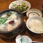 韓国料理 二階屋 - 