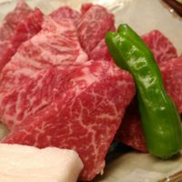 すき焼き 牛しゃぶ 松重 - 