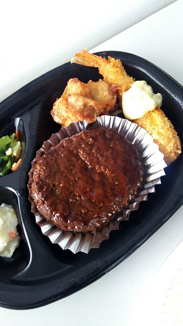 ほっともっと 船岡店 - 東船岡（弁当）の写真