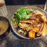 てんぷら あら谷 - 