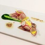 プレヴナンス - 五島列島の真アジ