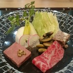 肉料理ふくなが - 