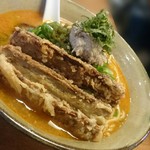 雨は、やさしく - 天才的にうまい！辛味噌♪