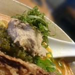 雨は、やさしく - 白肝ペースト