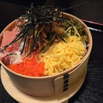 柚 - 【ランチ】わっぱめし 900円(税込)