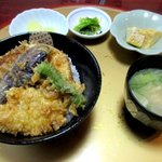 ふぐ料理 生乃弥 - ふぐ天丼！