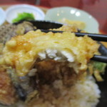 ふぐ料理 生乃弥 - ホクホクした食感のふぐ天！