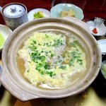 ふぐ料理 生乃弥 - ふぐ雑炊！