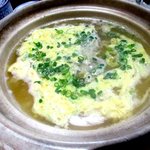 ふぐ料理 生乃弥 - 優に２人前はありそう！