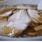 幸軒 - チャーシュー麺