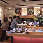 旬菜食健ひな野 - 料理台