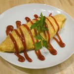 閻魔堂 - あの頃のオムライス