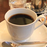 ティールーム　リオ - 海岸通りブレンド珈琲