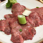 スタミナ苑 - 上タン