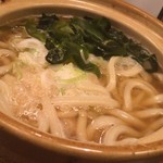 Kushiage Joujou - 土鍋鶏うどん