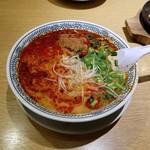 丸源ラーメン - 「麻辣坦々麺」780円税抜