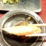 魚酔庭 - 毛蟹
      甘くて美味しかった！
      身もしっかりしていてびっくりした！