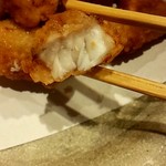 魚酔庭 - ふっくらジューシーとはこのことだ！
      ふぐうめぇよ！ふぐ！