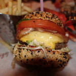Burger & Lobster - チーズバーガー