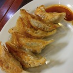 麺哲支店 麺野郎 - ギョーザ