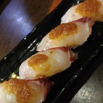 麺哲支店 麺野郎 - 鮨・胡椒鯛