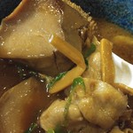 麺哲支店 麺野郎 - 醤油馬鹿つけ麺