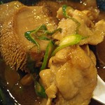 麺哲支店 麺野郎 - 醤油馬鹿つけ麺