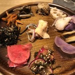 Organic Cafe ゆきすきのくに - 自然栽培の野菜中心のデリプレート（1500円~)