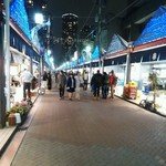 もんじゃ しなのや - 月島もんじゃ通り