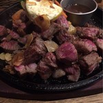 ステーキ＆ハンバーグ ひげ 札幌南5条本店 - 