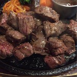 ステーキ＆ハンバーグ ひげ - 