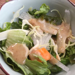 海さくら - 手を抜いてないサラダ