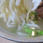 風遊斎 - 美ら島スバの麺