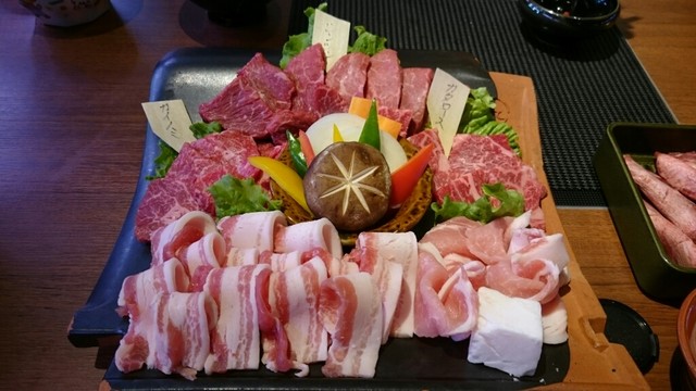 幸之助 - くりこま高原（焼肉）の写真