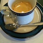 中国レストラン 雪園 - エスプレッソコーヒー