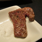 麻布十番焼肉 BULLS - 松坂牛フィレ