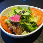 麻布十番焼肉 BULLS - ブルズサラダ