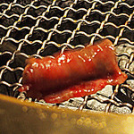 麻布十番焼肉 BULLS - 炙り上ロース