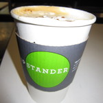 Starbucks - 2016年のパンプキン･スパイス･ラテ＄5.30