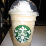 Starbucks - 2016年のホワイト･チョコレート･モカ･フラペチーノ＄5.20