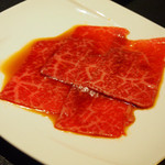 麻布十番焼肉 BULLS - 炙り上ロース