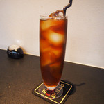 麻布十番焼肉 BULLS - 黒烏龍茶