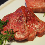 麻布十番焼肉 BULLS - 松坂牛フィレ