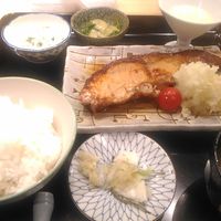 銀座 すが家 - ぶり照り焼き