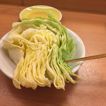 秋吉 - 塩キャベツ