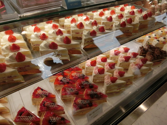 白十字 妹尾店 妹尾 ケーキ 食べログ