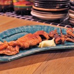 福岡 炉端もん - イカ姿干し